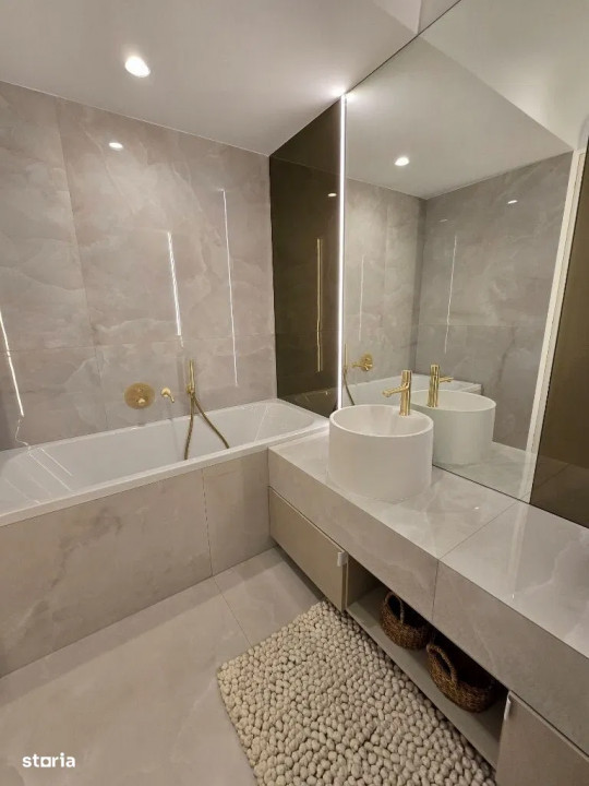 Apartament 2 Camere Decomandat de Vânzare în Pipera | Mobilat, Finisaje Premium