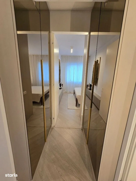 Apartament 2 Camere Decomandat de Vânzare în Pipera | Mobilat, Finisaje Premium