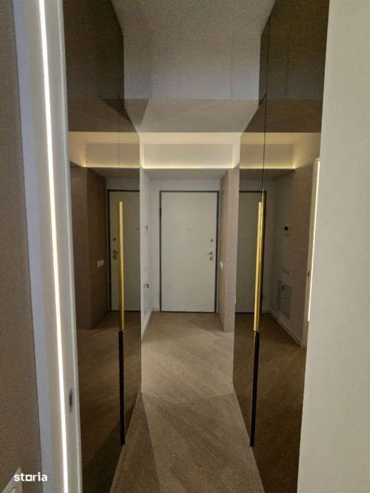 Apartament 2 Camere Decomandat de Vânzare în Pipera | Mobilat, Finisaje Premium