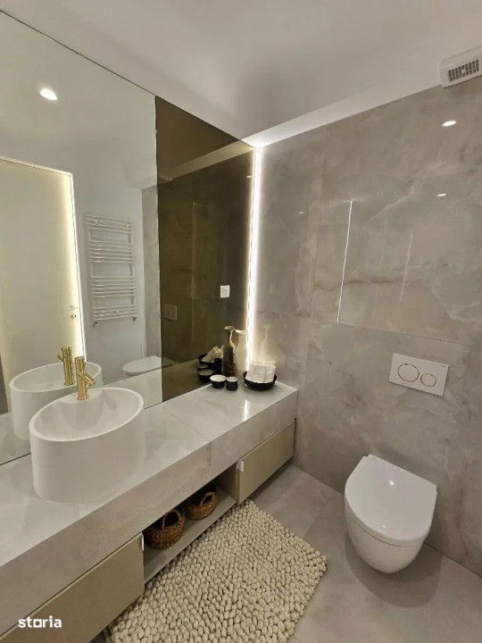 Apartament 2 Camere Decomandat de Vânzare în Pipera | Mobilat, Finisaje Premium