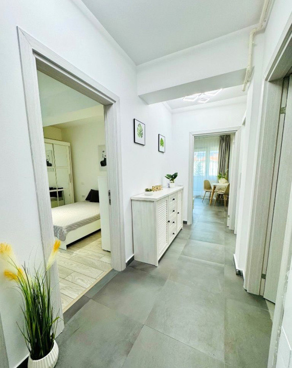 Apartament 3 camere de vânzare – Pipera Plaza | Terasă 30 mp, parcare