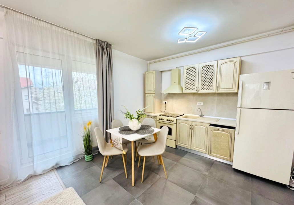 Apartament 3 camere de vânzare – Pipera Plaza | Terasă 30 mp, parcare