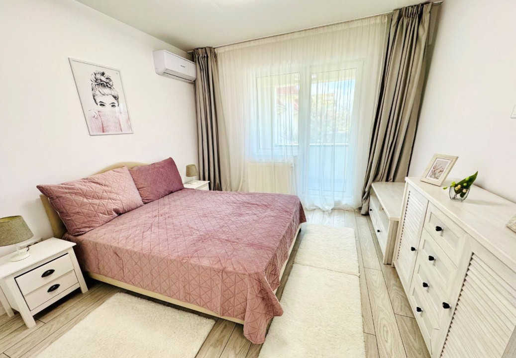 Apartament 3 camere de vânzare – Pipera Plaza | Terasă 30 mp, parcare