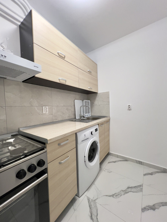 Garsoniera | Renovata complet | Iancului-Ferdinand