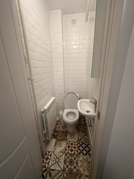 Apartament 3 camere  | Centrala de imobil | Renovat | Cismigiu