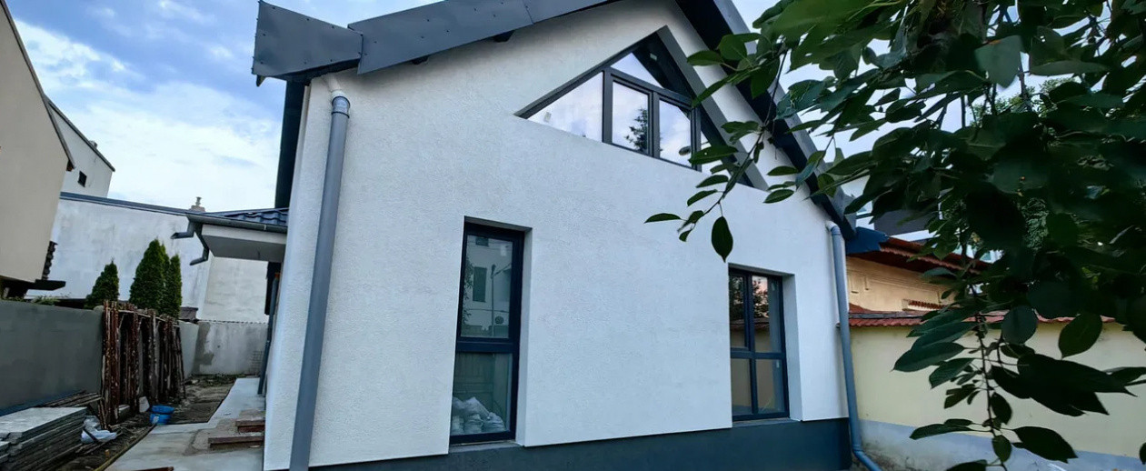 Casa individuala | 4 camere | 185 MP | Barbu Vacarescu-Tei