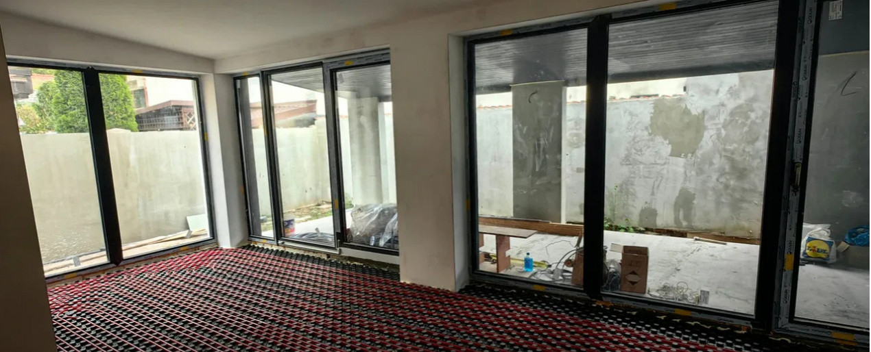 Casa individuala | 4 camere | 185 MP | Barbu Vacarescu-Tei