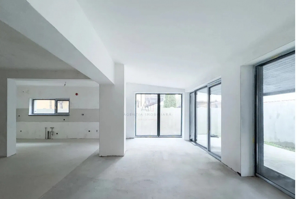 Casa individuala | 4 camere | 185 MP | Barbu Vacarescu-Tei