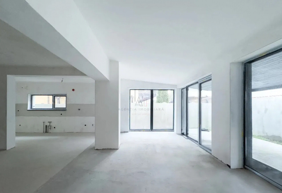 Casa individuala | 4 camere | 185 MP | Barbu Vacarescu-Tei