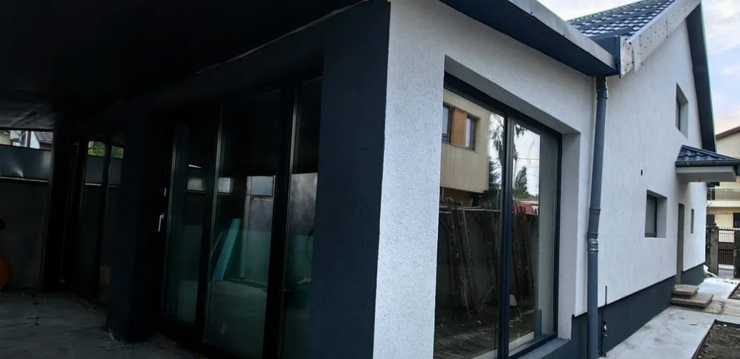 Casa individuala | 4 camere | 185 MP | Barbu Vacarescu-Tei