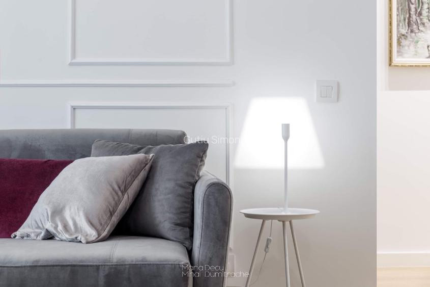 Apartament 2 camere | Loc de parcare | 55MP | One Herăstrău Plaza 