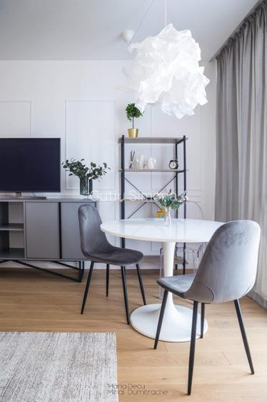 Apartament 2 camere | Loc de parcare | 55MP | One Herăstrău Plaza 