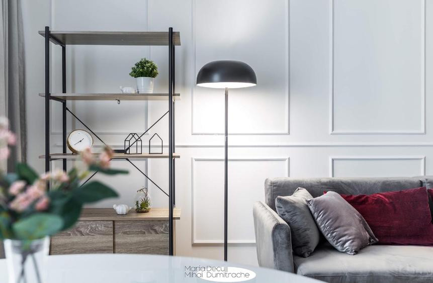 Apartament 2 camere | Loc de parcare | 55MP | One Herăstrău Plaza 