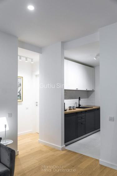 Apartament 2 camere | Loc de parcare | 55MP | One Herăstrău Plaza 