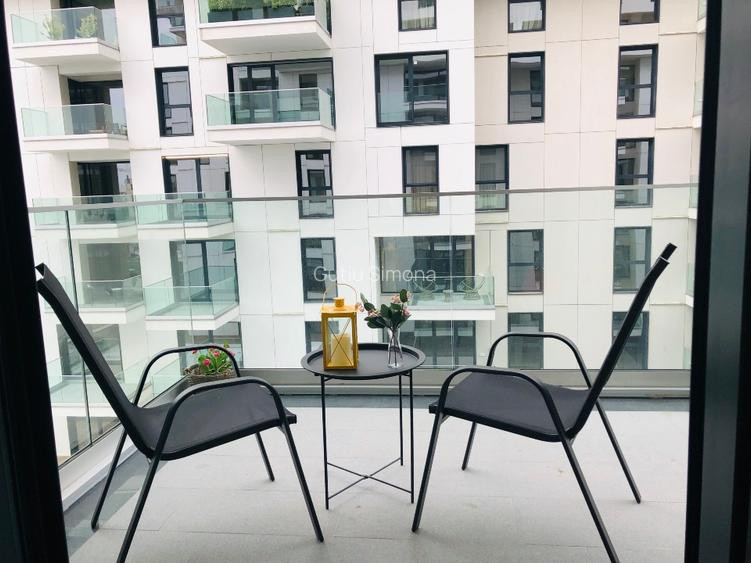Apartament 2 camere | Loc de parcare | 55MP | One Herăstrău Plaza 