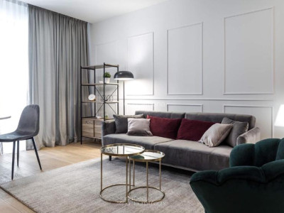 Apartament 2 camere | Loc de parcare | 55MP | One Herăstrău Plaza 