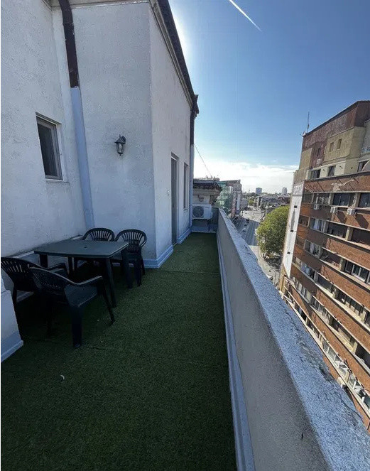 Penthouse Unic | 3 Camere | Terasă Panoramică | 120 mp | Metrou | Piața Romană