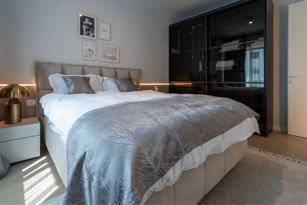 Apartament 2 camere Lux | Cortina North | Mobilat & utilat | Parcare subterană