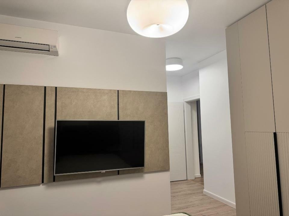 3 Camere | Design Premium & 2 Balcoane | Crystal North – Lângă Pipera Plaza