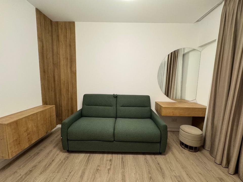 3 Camere | Design Premium & 2 Balcoane | Crystal North – Lângă Pipera Plaza