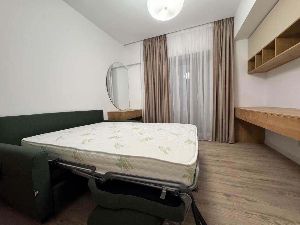 3 Camere | Design Premium & 2 Balcoane | Crystal North – Lângă Pipera Plaza
