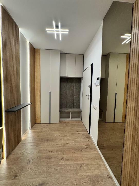 3 Camere | Design Premium & 2 Balcoane | Crystal North – Lângă Pipera Plaza