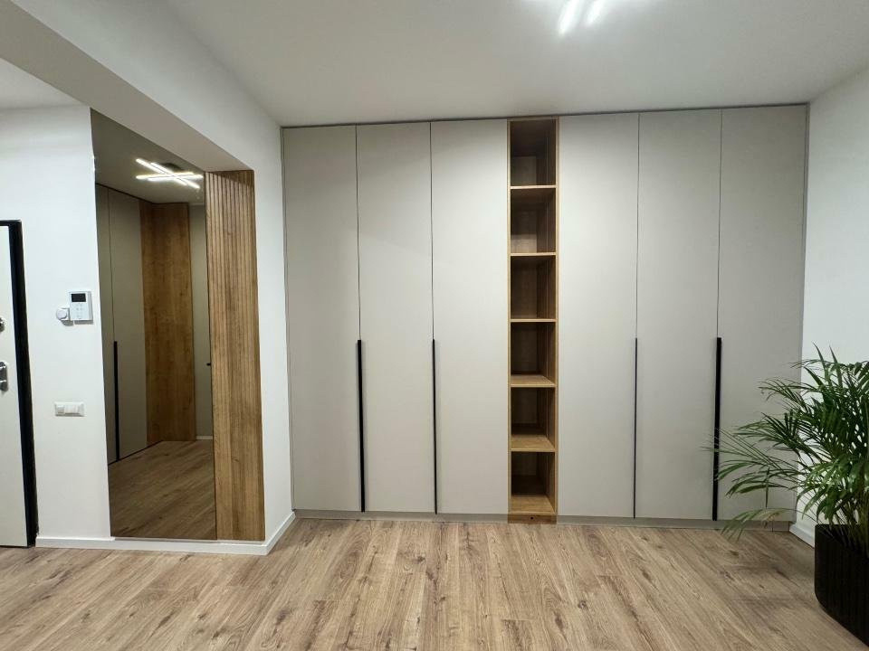 3 Camere | Design Premium & 2 Balcoane | Crystal North – Lângă Pipera Plaza