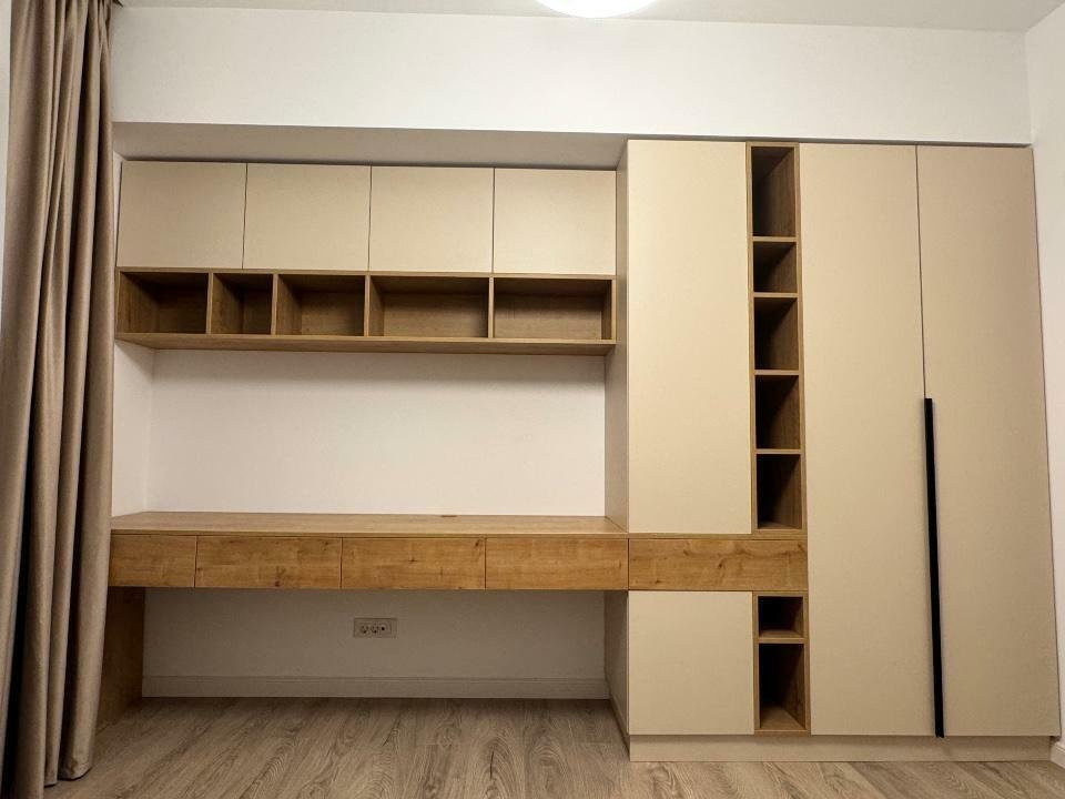 3 Camere | Design Premium & 2 Balcoane | Crystal North – Lângă Pipera Plaza