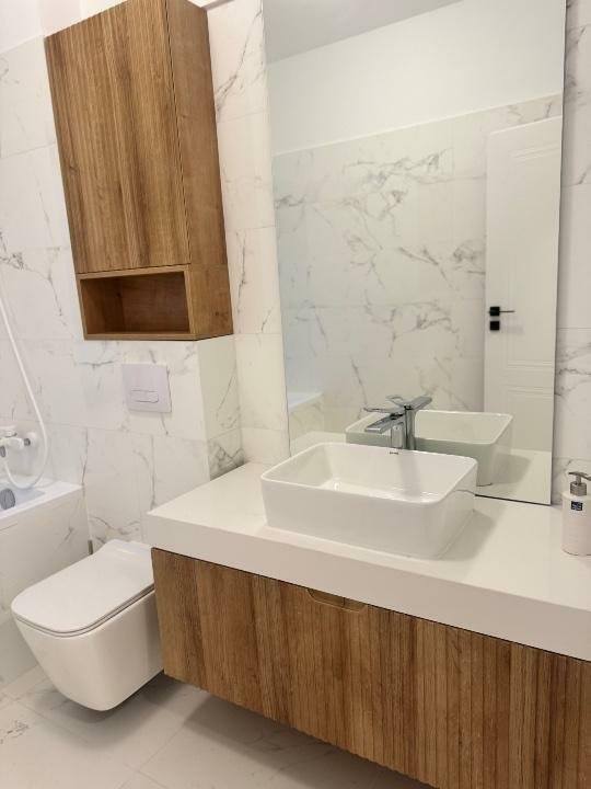 3 Camere | Design Premium & 2 Balcoane | Crystal North – Lângă Pipera Plaza
