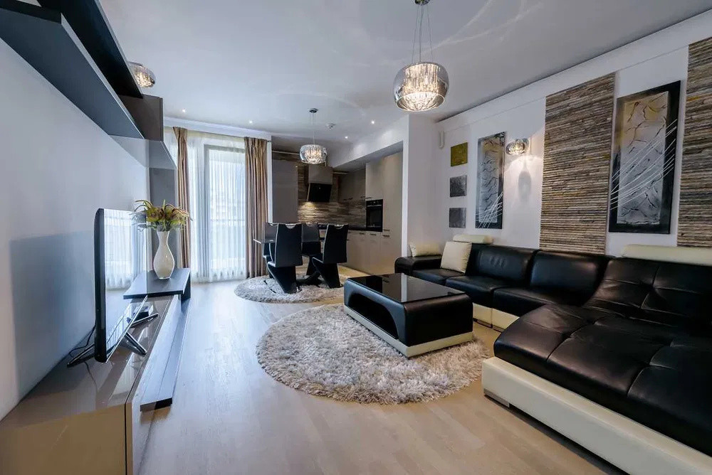 Herăstrău – Șoseaua Nordului | 2 Camere | Mobilat Lux | Parcare & Boxă 