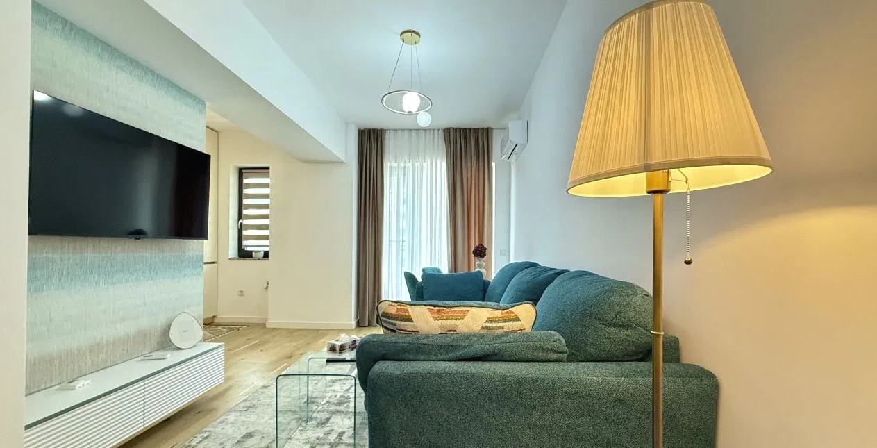 Apartament 2 camere | Pipera Plaza | First Estate | Prima închiriere