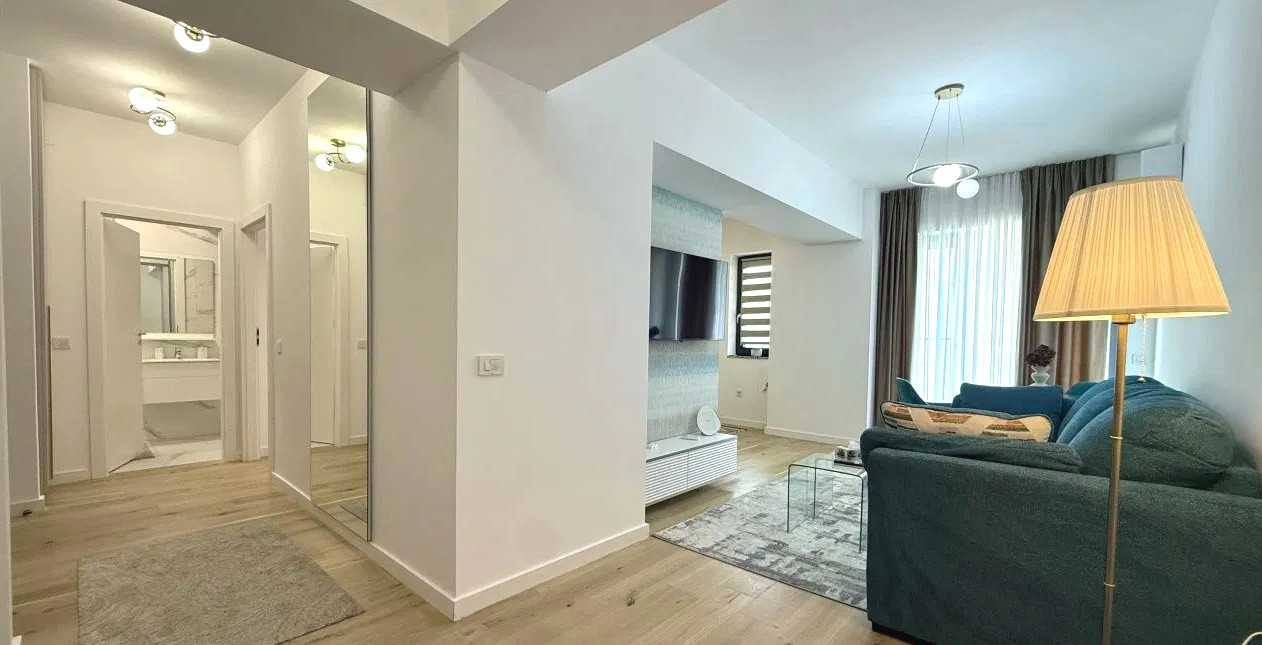 Apartament 2 camere | Pipera Plaza | First Estate | Prima închiriere