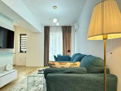 Apartament 2 camere | Pipera Plaza | First Estate | Prima închiriere