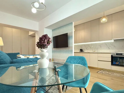 Apartament 2 camere | Pipera Plaza | First Estate | Prima închiriere