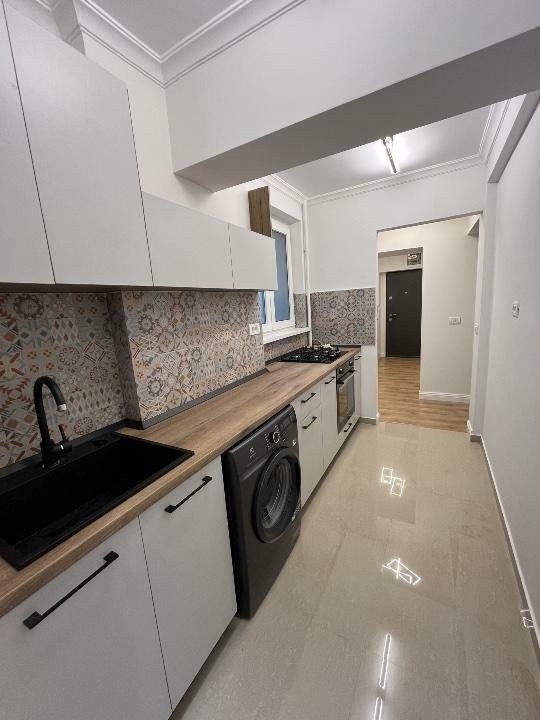 Apartament 2 camere  | Prima inchiriere | Calea Victoriei-Natiunile Unite