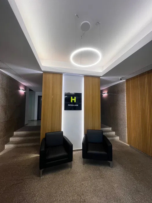 Studio de inchiriat | Parcare | 40 mp | H Pipera Lake 