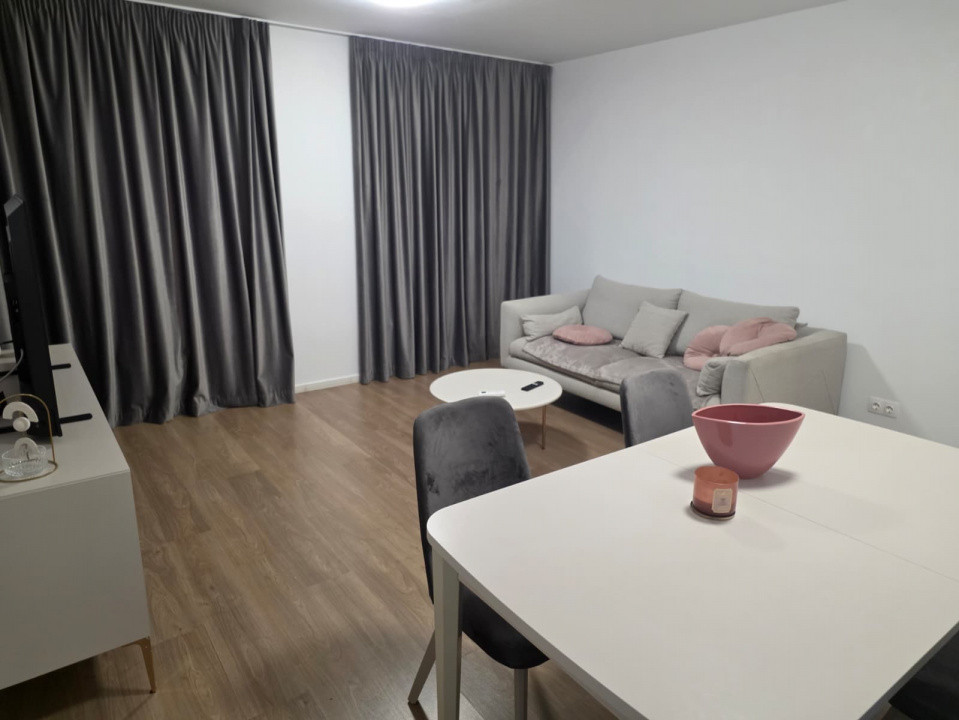 Apartament 2 Camere | Parcare | 60 mp | H Pipera Lake