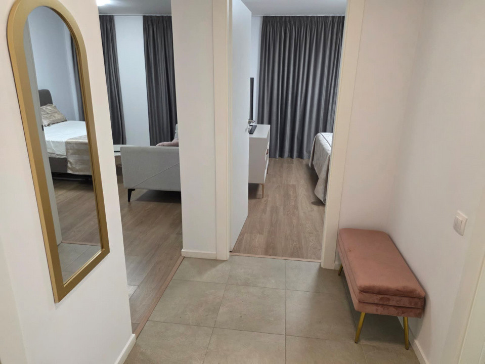 Apartament 2 Camere | Parcare | 60 mp | H Pipera Lake