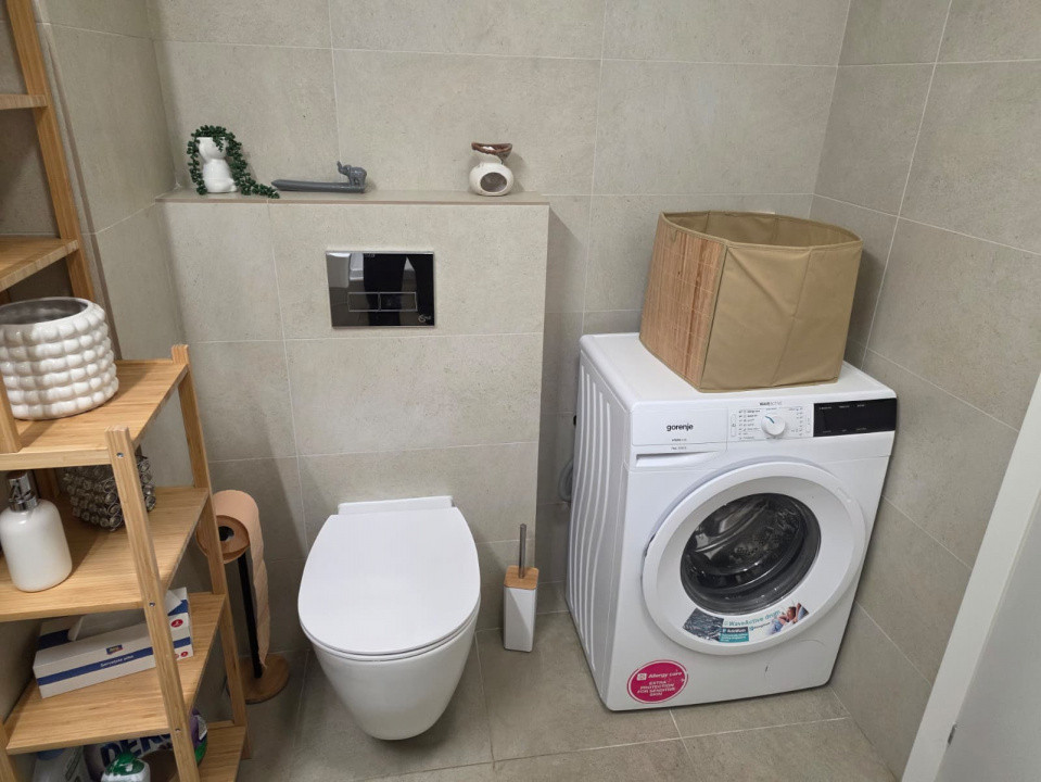 Apartament 2 Camere | Parcare | 60 mp | H Pipera Lake