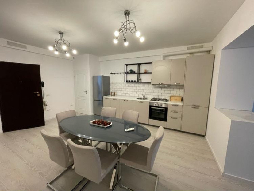 Apartament 4 Camere | Elegant & Mobilat | 120 mp | Metrou | Herastrau