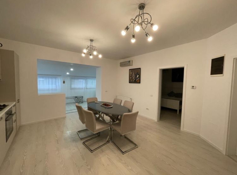 Apartament 4 Camere | Elegant & Mobilat | 120 mp | Metrou | Herastrau