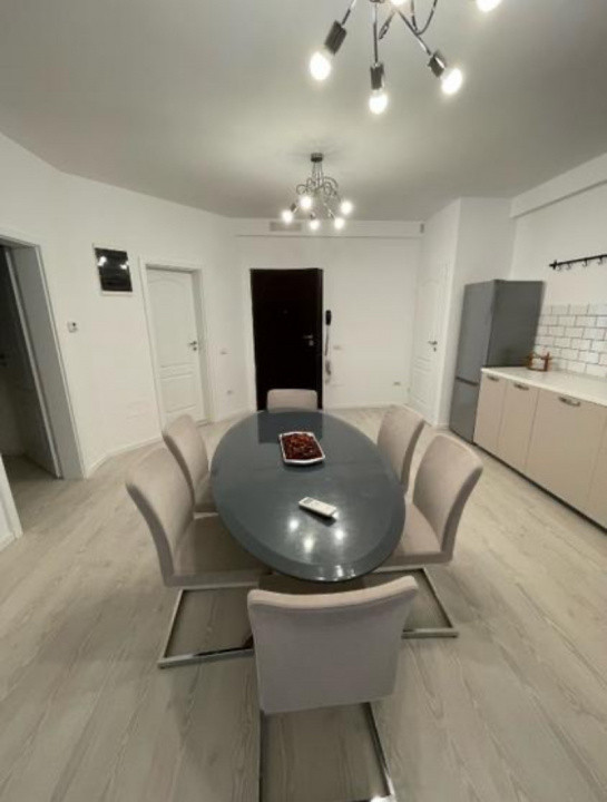 Apartament 4 Camere | Elegant & Mobilat | 120 mp | Metrou | Herastrau