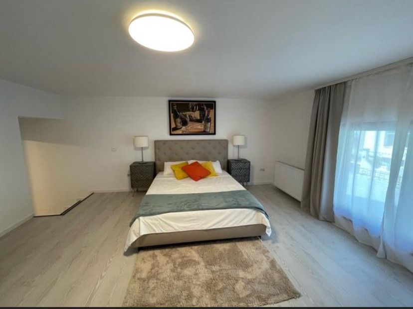 Apartament 4 Camere | Elegant & Mobilat | 120 mp | Metrou | Herastrau