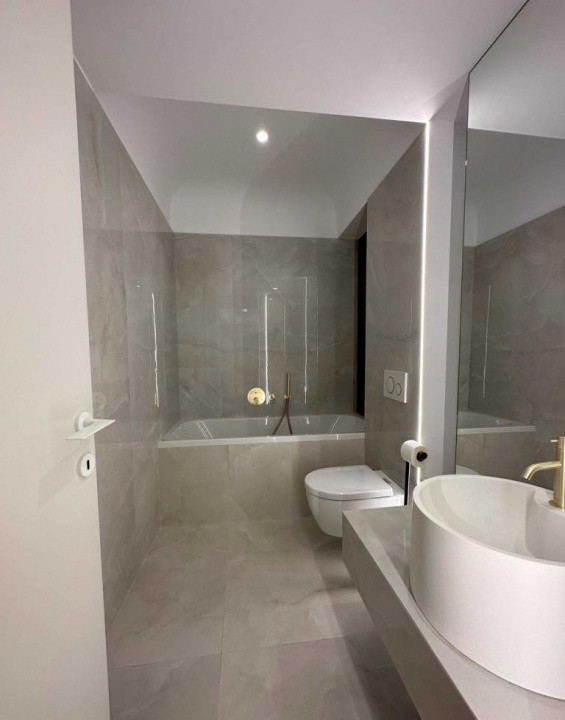 2 camere închiriere | Cortina North | Mobilat & Utilat | Etaj 6 | Parcare inclus