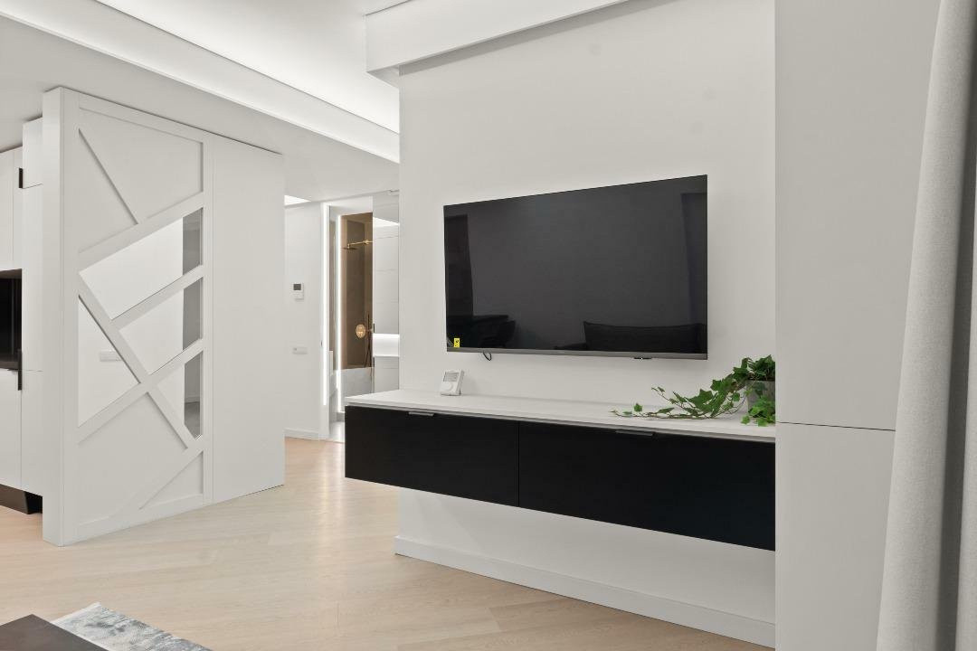 Apartament 3 Camere | Cortina North | Parter Înalt cu Vedere la Grădină