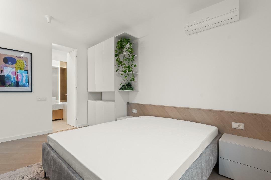 Apartament 3 Camere | Cortina North | Parter Înalt cu Vedere la Grădină