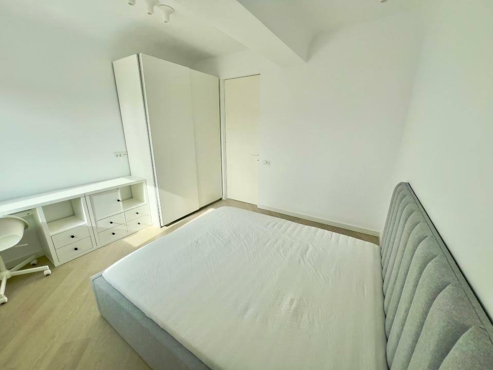 Apartament 3 Camere | Cortina North | Parter Înalt cu Vedere la Grădină