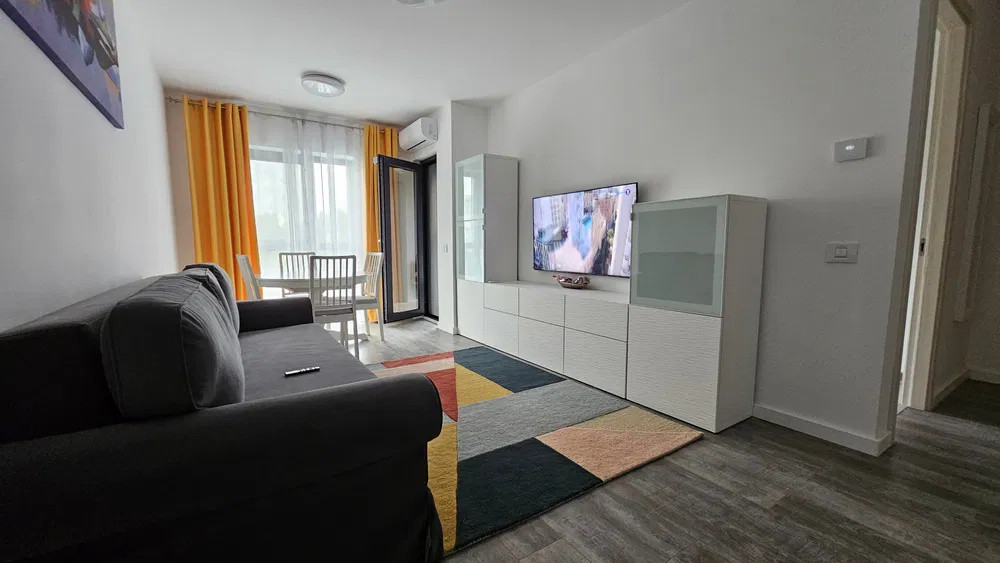 Apartament 2 Camere | 55 mp | Metrou | Parcului20 | Domenii