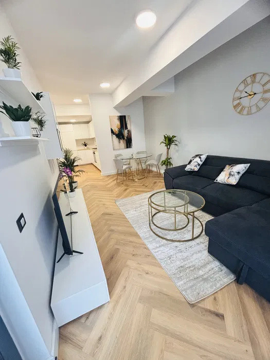 Apartament 2 camere | Pipera | My Place Residence | Parcare subterană