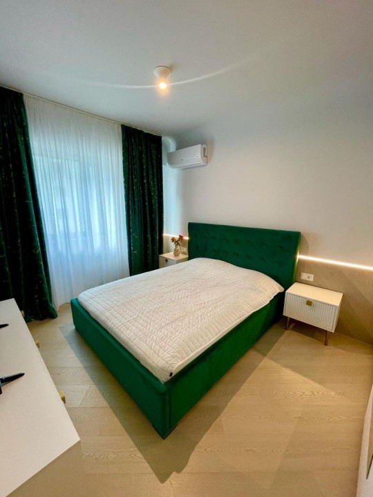 Apartament 2 camere | Parcare subterană | Cortina North Pipera